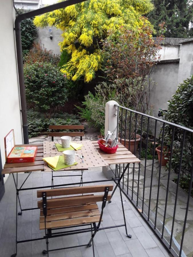 Вилла Mimosa House Torino Экстерьер фото