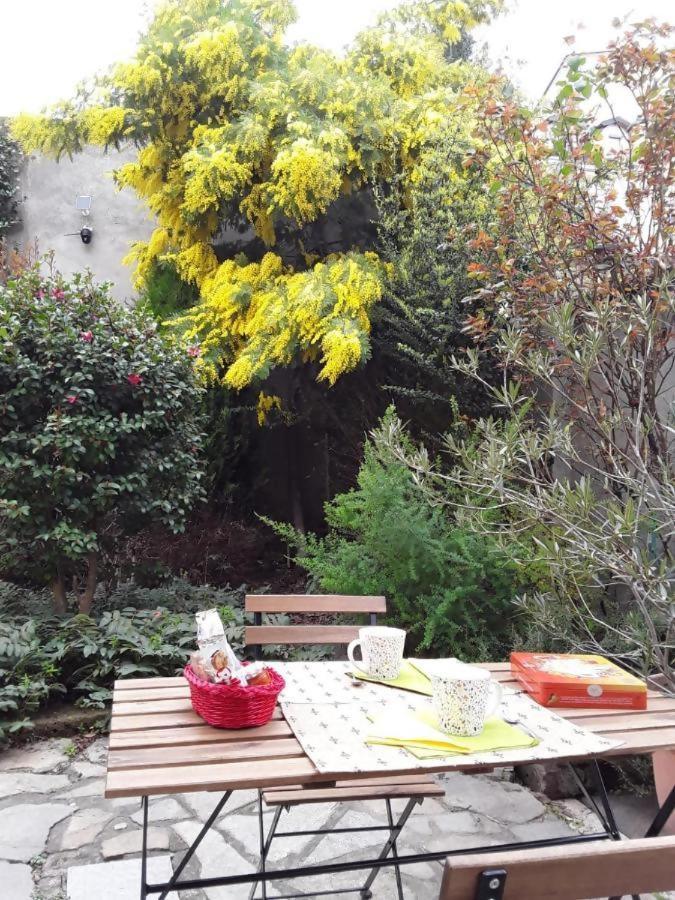 Вилла Mimosa House Torino Экстерьер фото