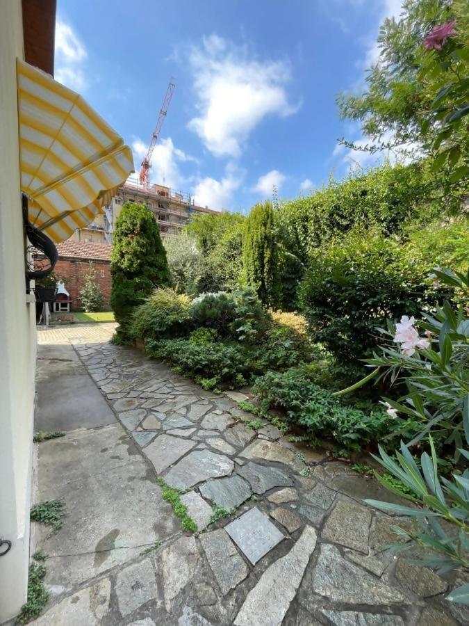 Вилла Mimosa House Torino Экстерьер фото