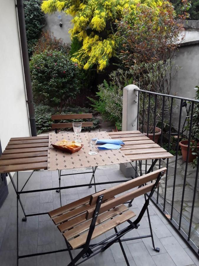 Вилла Mimosa House Torino Экстерьер фото