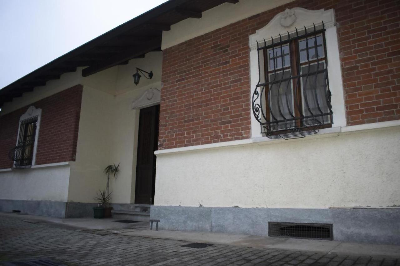 Вилла Mimosa House Torino Экстерьер фото