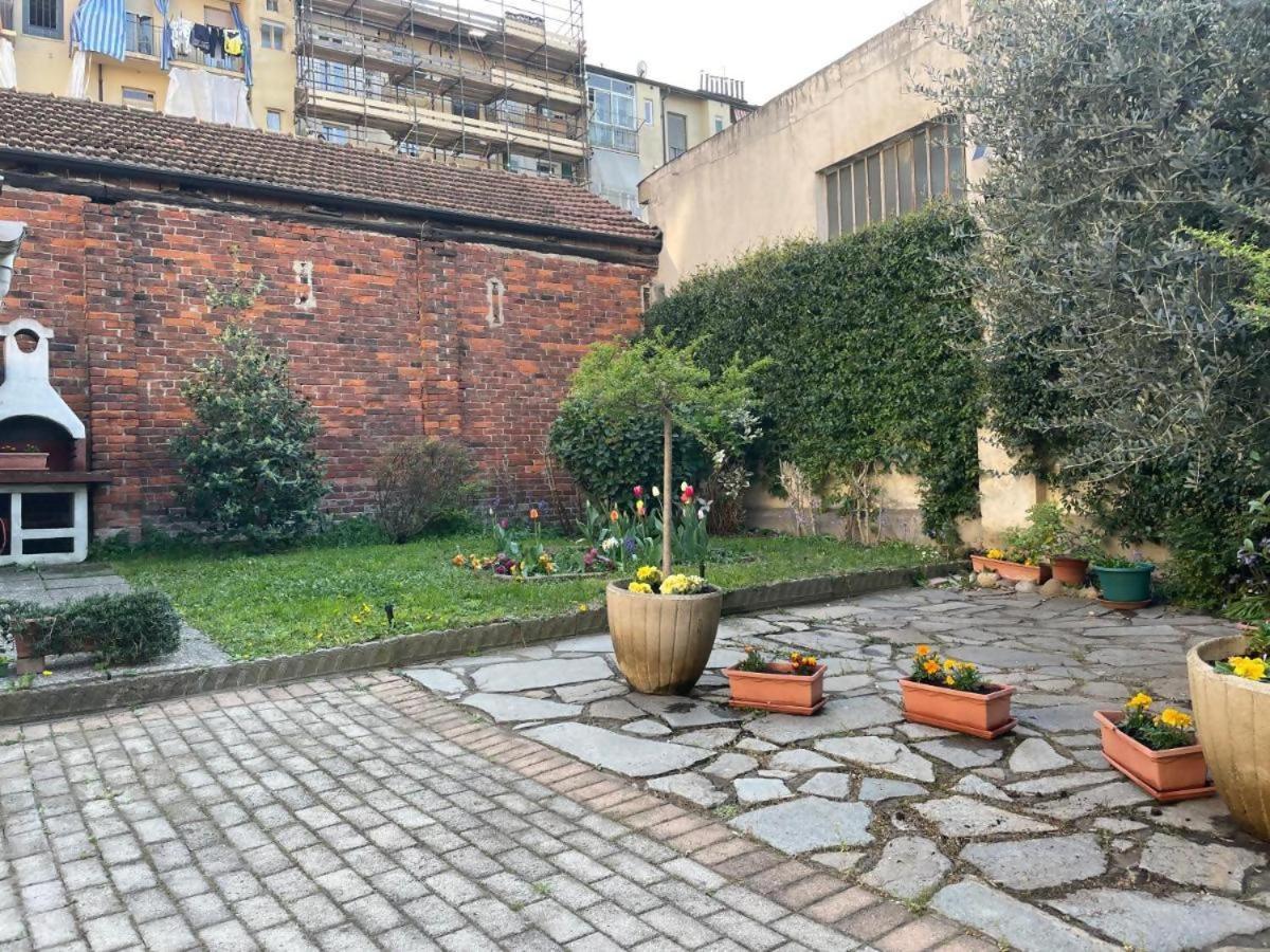 Вилла Mimosa House Torino Экстерьер фото